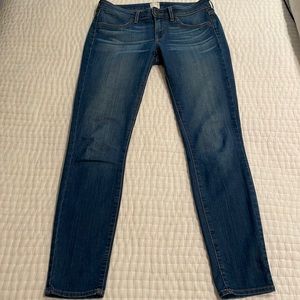 Rich and skinny jeans. Size 27